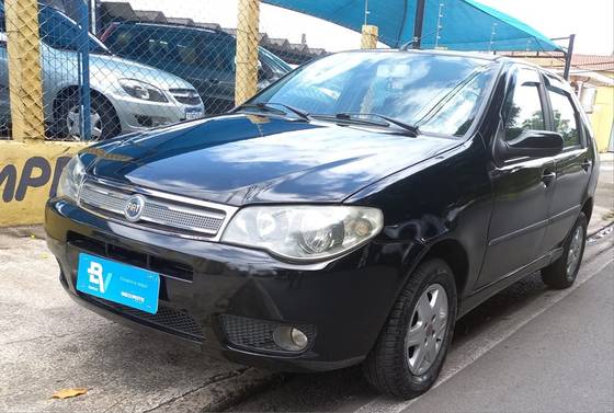 FIAT PALIO 1.0 MPI ELX 30 ANOS 8V FLEX 4P MANUAL